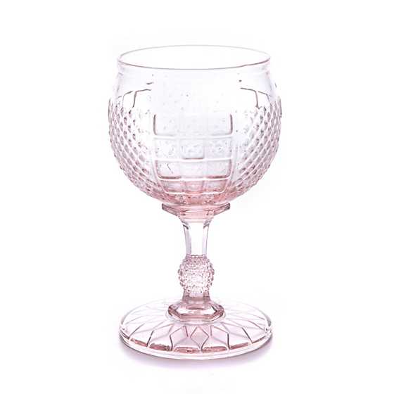 Coquette Goblet - Pink