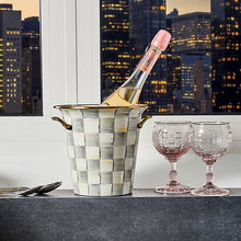 Cargar imagen en el visor de la galería, Sterling Check Enamel Wine Cooler