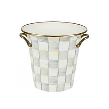 Cargar imagen en el visor de la galería, Sterling Check Enamel Wine Cooler