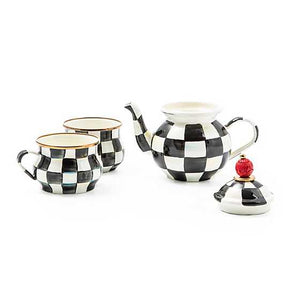 Courtly Check Tea Party Set