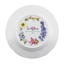 Cargar imagen en el visor de la galería, Wildflowers Dinner Plate - Blue
