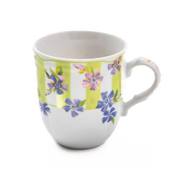 Wildflowers Mug - Green