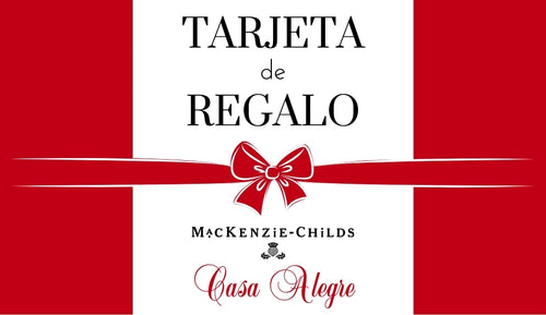 Tarjeta de Regalo